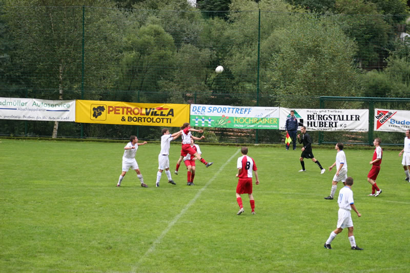 gal/Saison2008-2009- Pokal 1. Runde Hinspiel: Vintl - SV Reischach/2008-08-24 SVR gg. Vintl - Pokalhinspiel 167.jpg